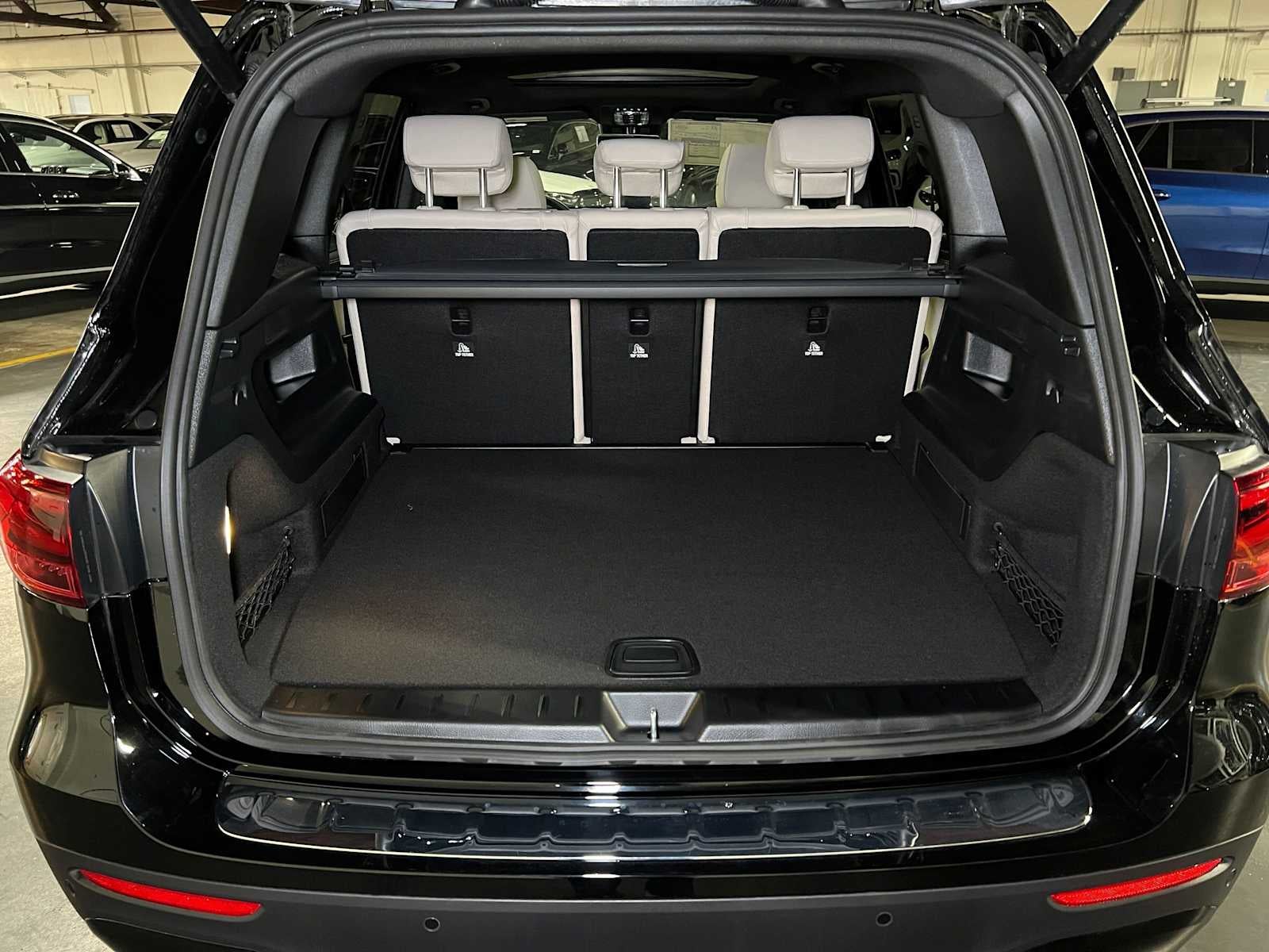 2026 Mercedes-Benz GLB 250 4MATIC® SUV