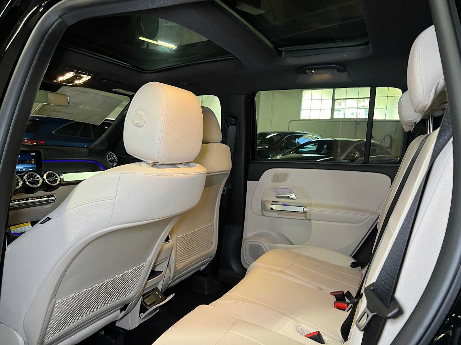 2026 Mercedes-Benz GLB 250 4MATIC® SUV