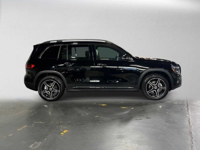2026 Mercedes-Benz GLB 250 4MATIC® SUV