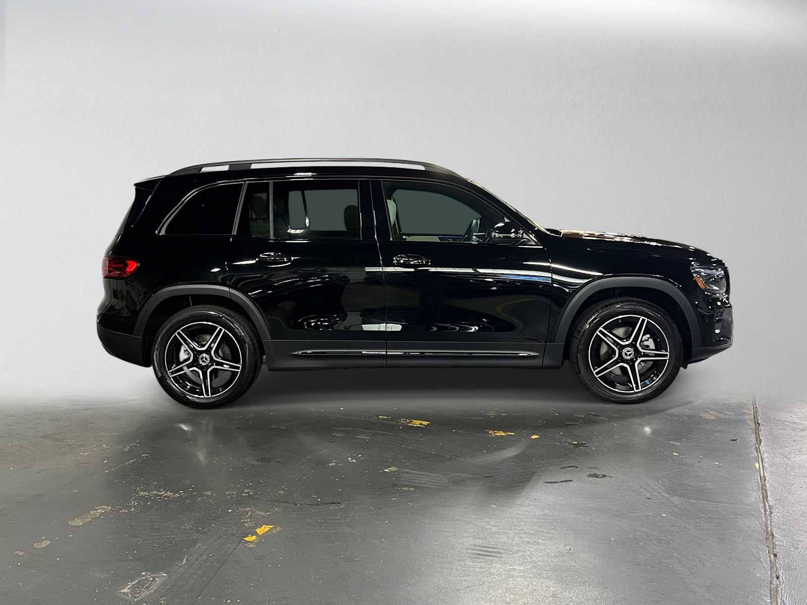 2026 Mercedes-Benz GLB 250 4MATIC® SUV