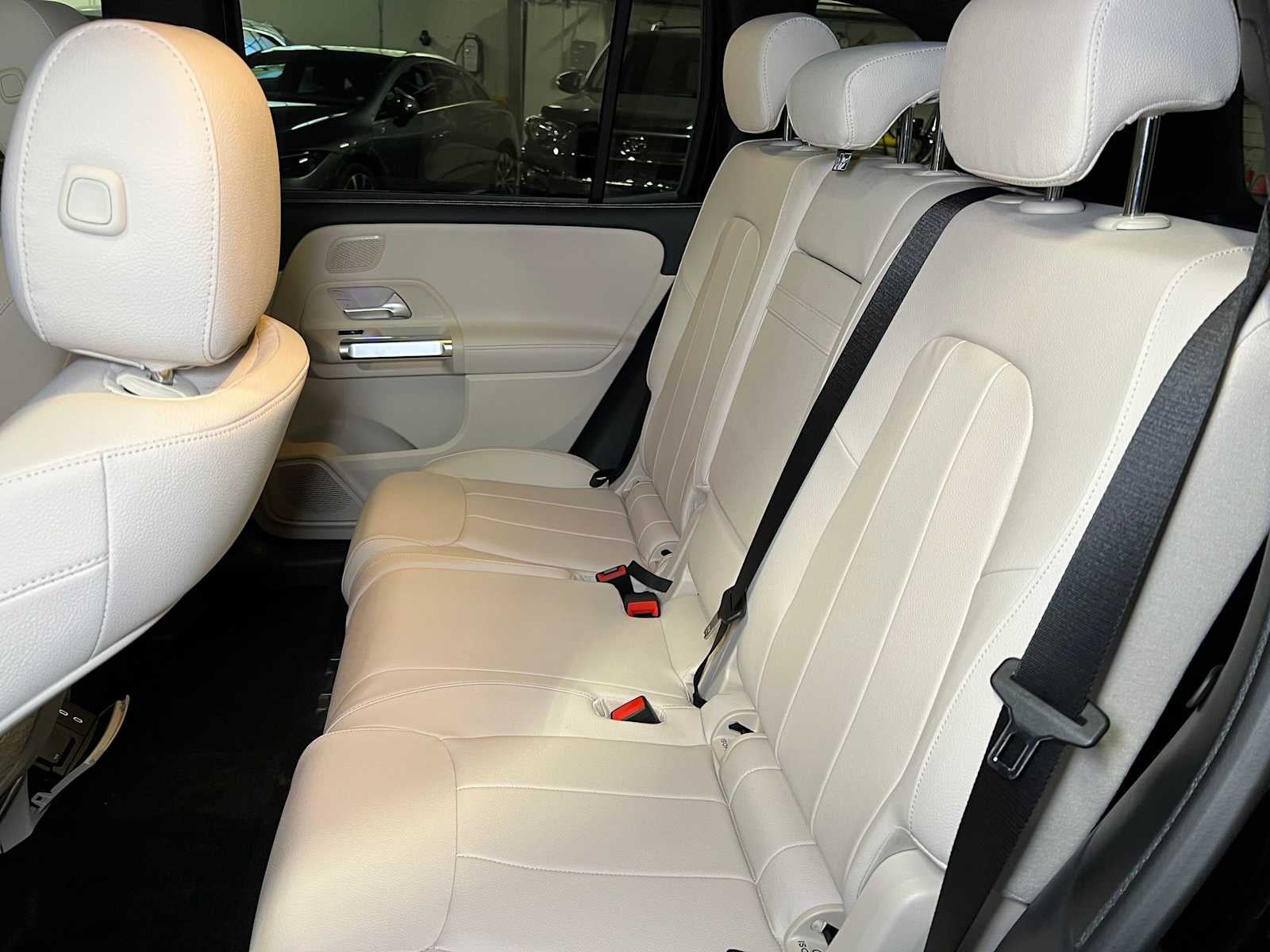 2026 Mercedes-Benz GLB 250 4MATIC® SUV