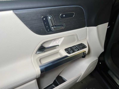 2026 Mercedes-Benz GLB 250 4MATIC® SUV