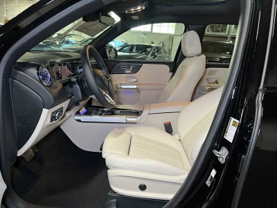 2026 Mercedes-Benz GLB 250 4MATIC® SUV