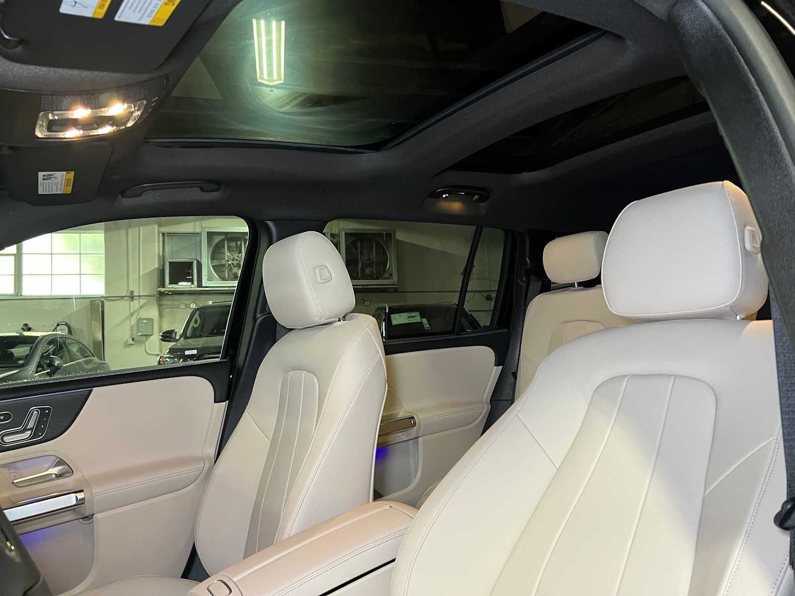 2026 Mercedes-Benz GLB 250 4MATIC® SUV