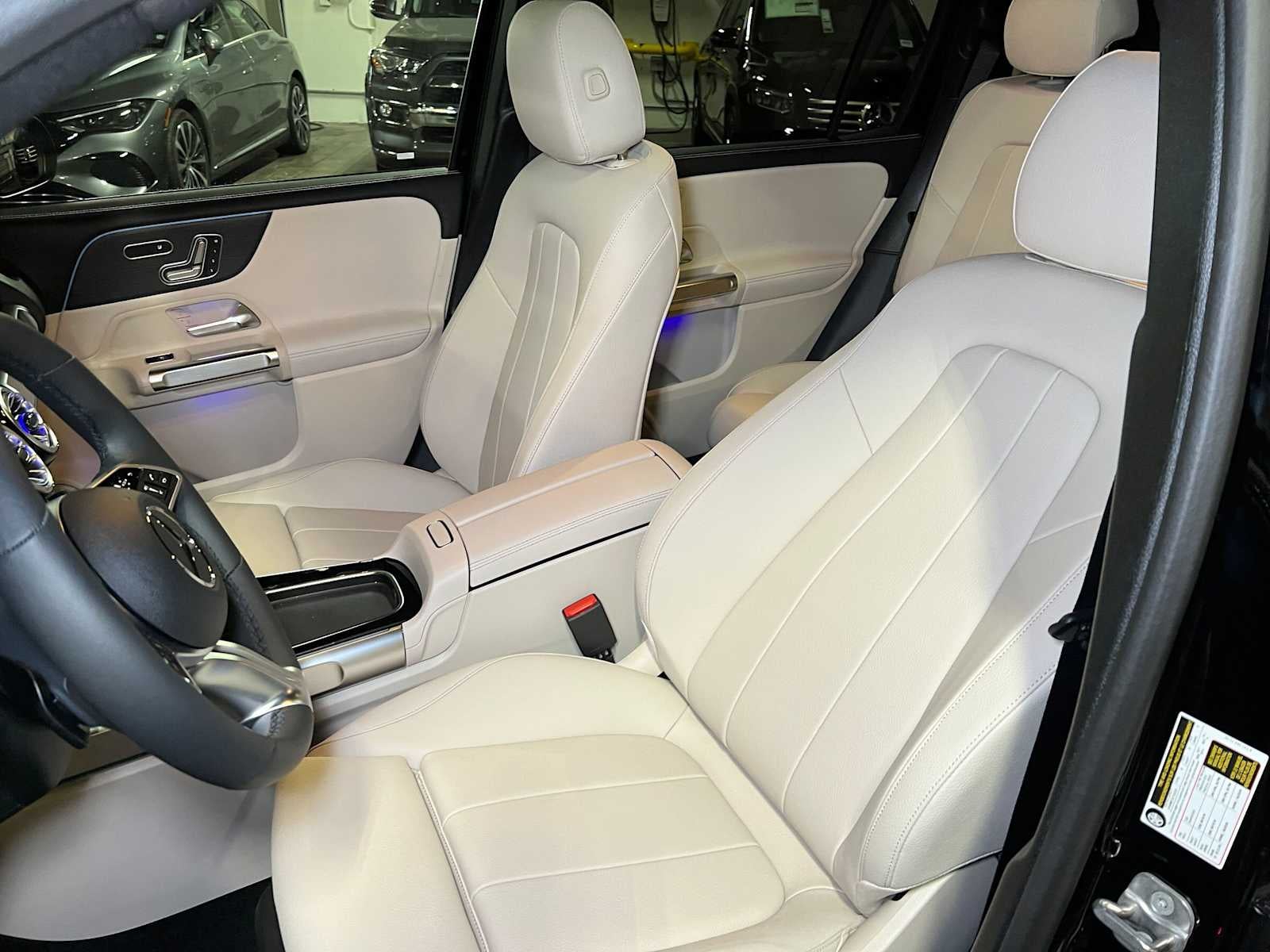 2026 Mercedes-Benz GLB 250 4MATIC® SUV