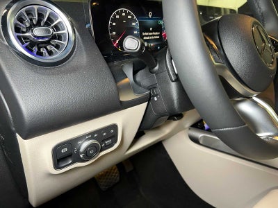 2026 Mercedes-Benz GLB 250 4MATIC® SUV