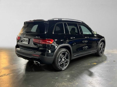 2026 Mercedes-Benz GLB 250 4MATIC® SUV