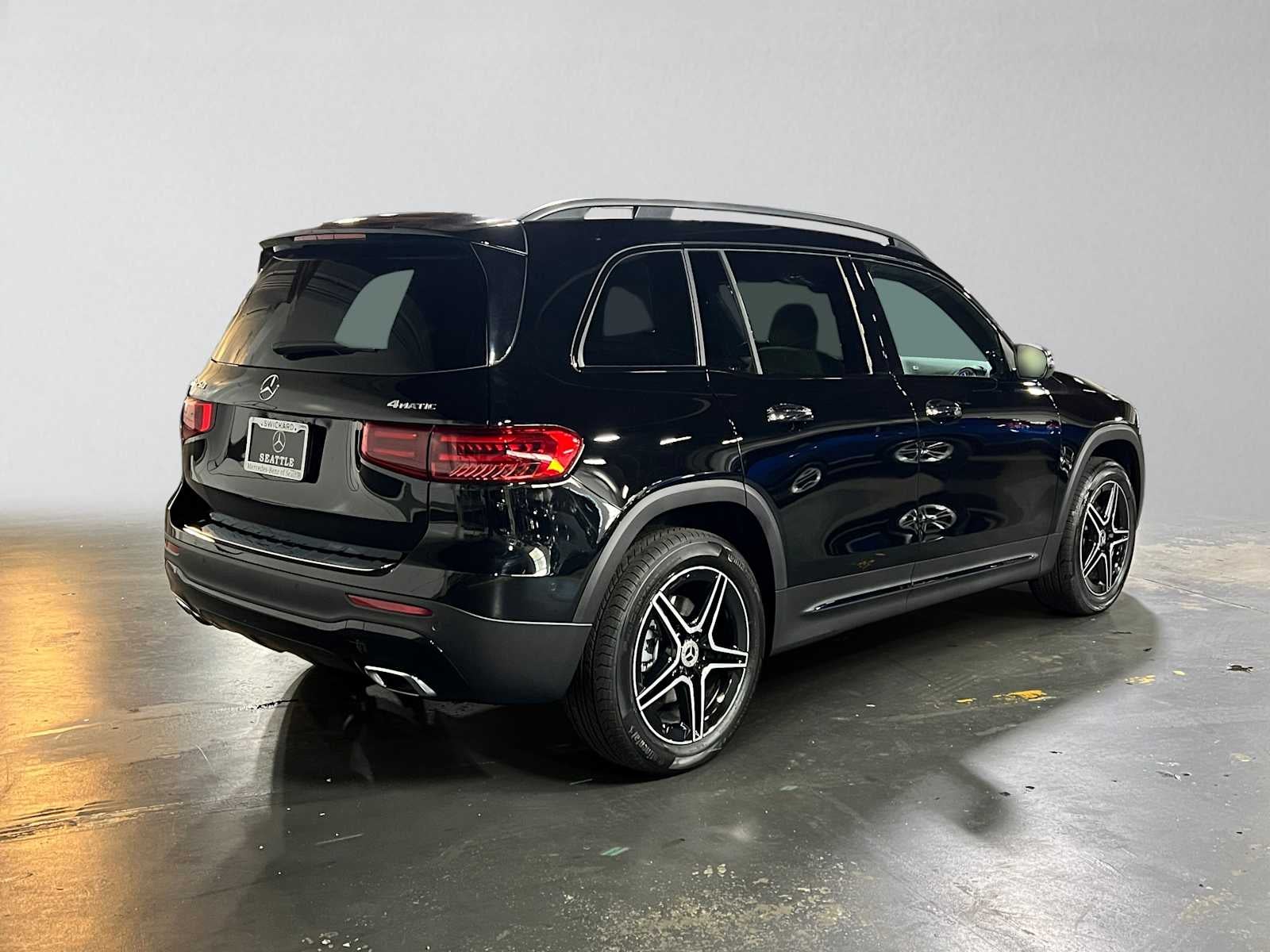 2026 Mercedes-Benz GLB 250 4MATIC® SUV