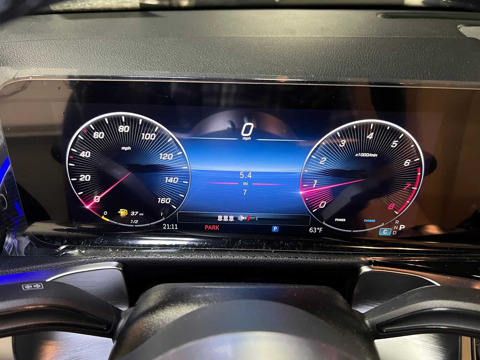 2026 Mercedes-Benz GLB 250 4MATIC® SUV