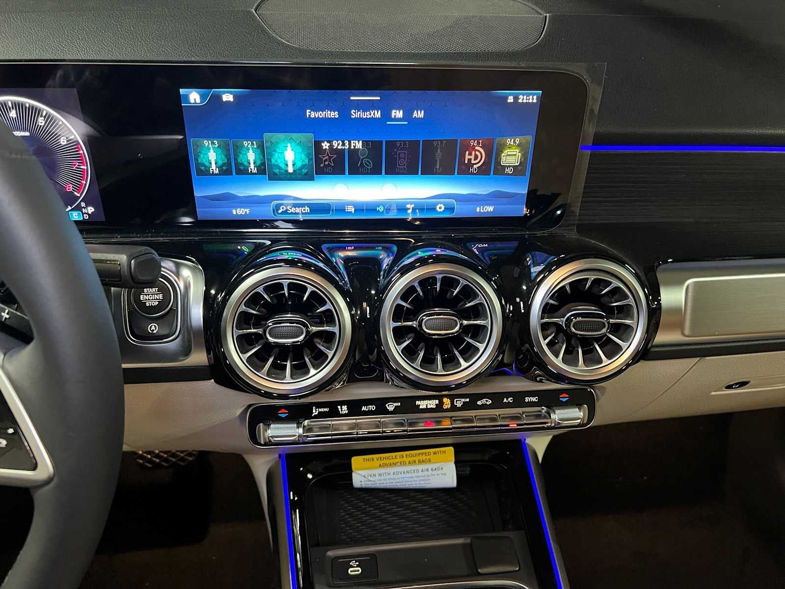 2026 Mercedes-Benz GLB 250 4MATIC® SUV