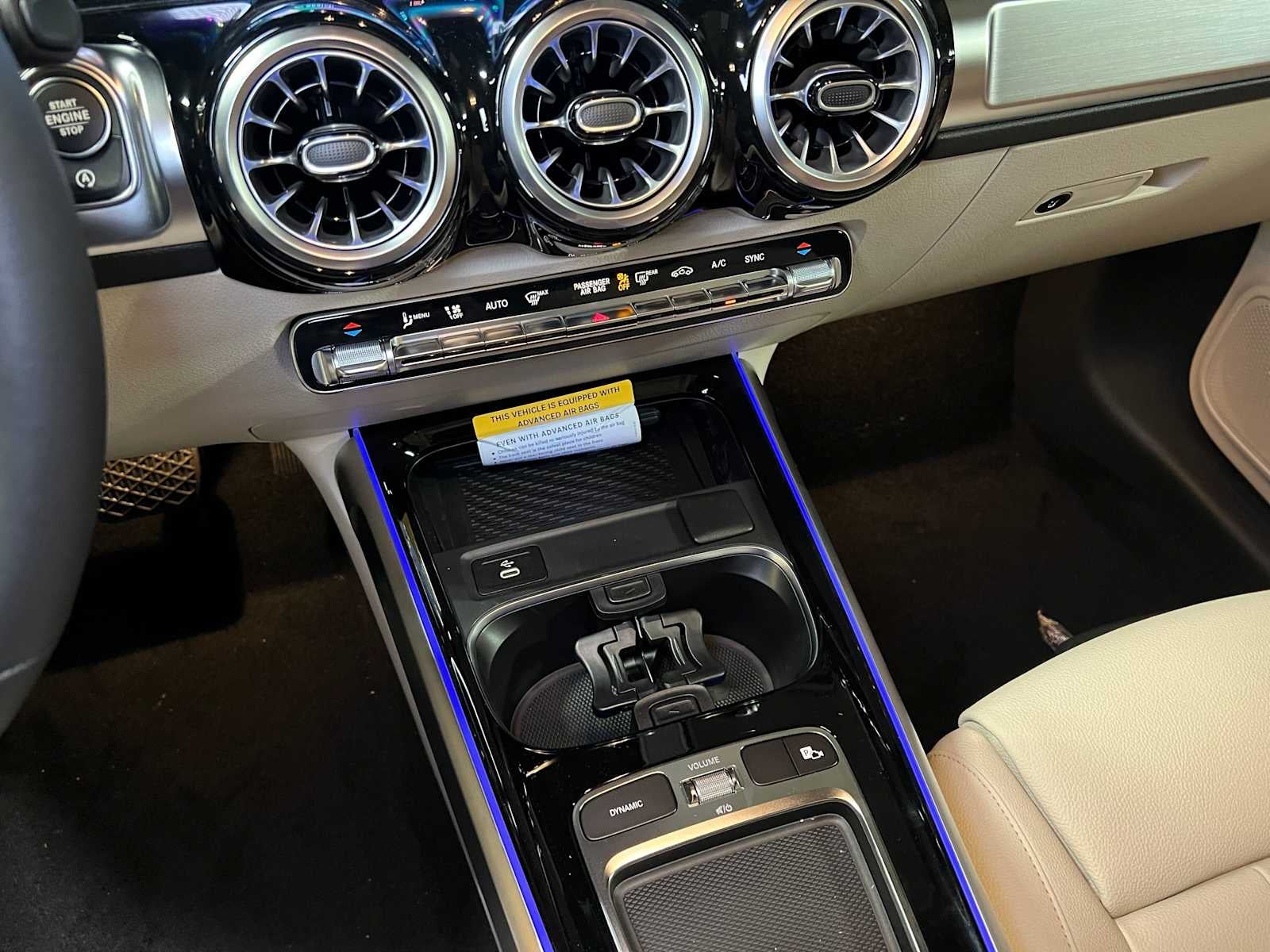 2026 Mercedes-Benz GLB 250 4MATIC® SUV