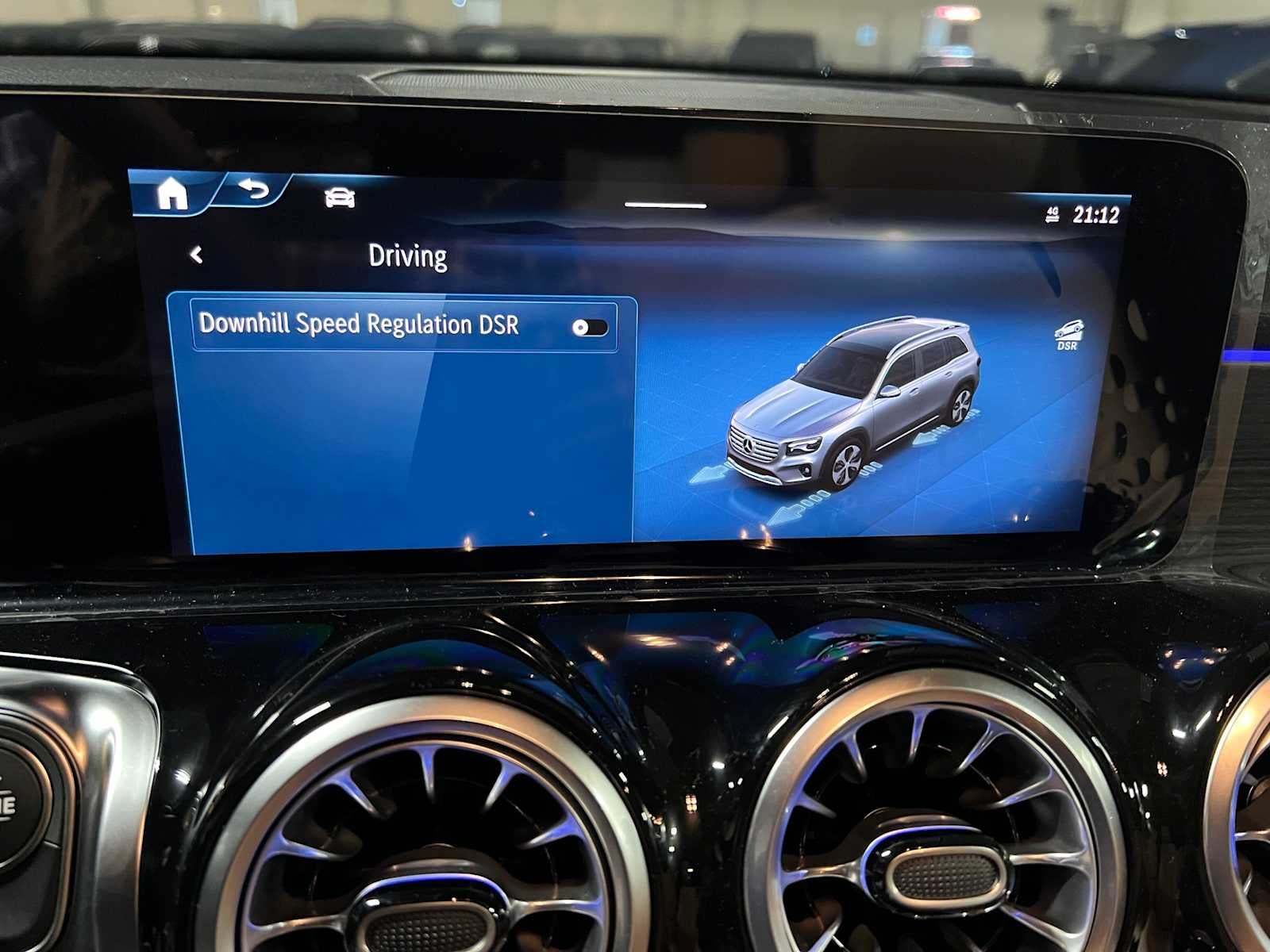 2026 Mercedes-Benz GLB 250 4MATIC® SUV