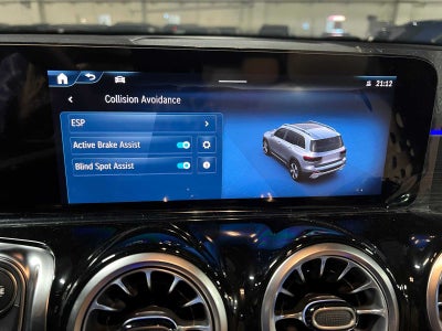 2026 Mercedes-Benz GLB 250 4MATIC® SUV