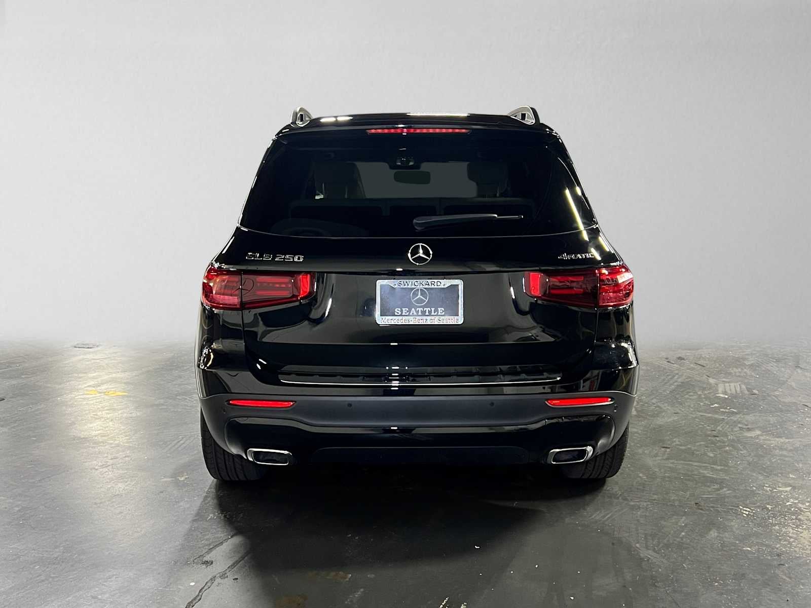 2026 Mercedes-Benz GLB 250 4MATIC® SUV