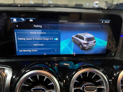 2026 Mercedes-Benz GLB 250 4MATIC® SUV