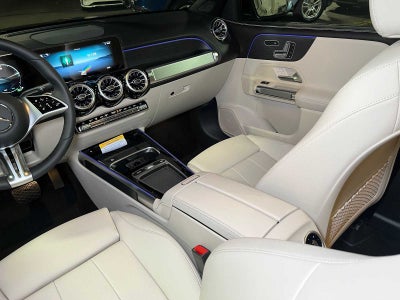 2026 Mercedes-Benz GLB 250 4MATIC® SUV