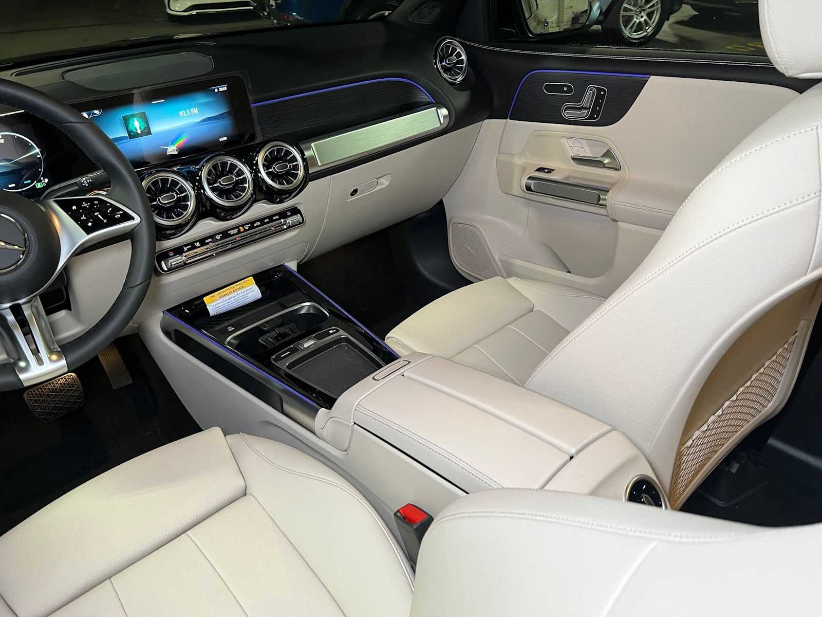 2026 Mercedes-Benz GLB 250 4MATIC® SUV