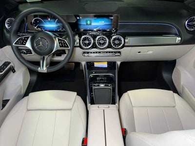 2026 Mercedes-Benz GLB 250 4MATIC® SUV