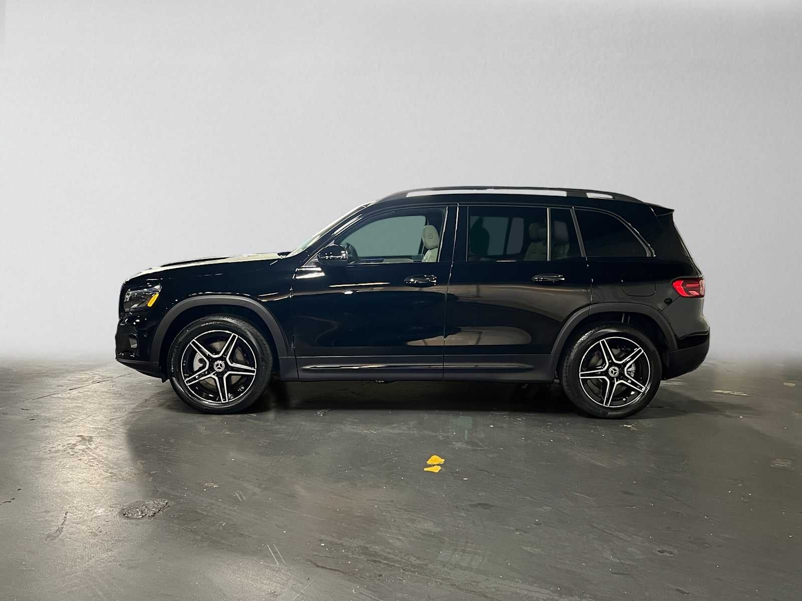2026 Mercedes-Benz GLB 250 4MATIC® SUV