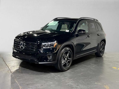 2026 Mercedes-Benz GLB 250 4MATIC® SUV