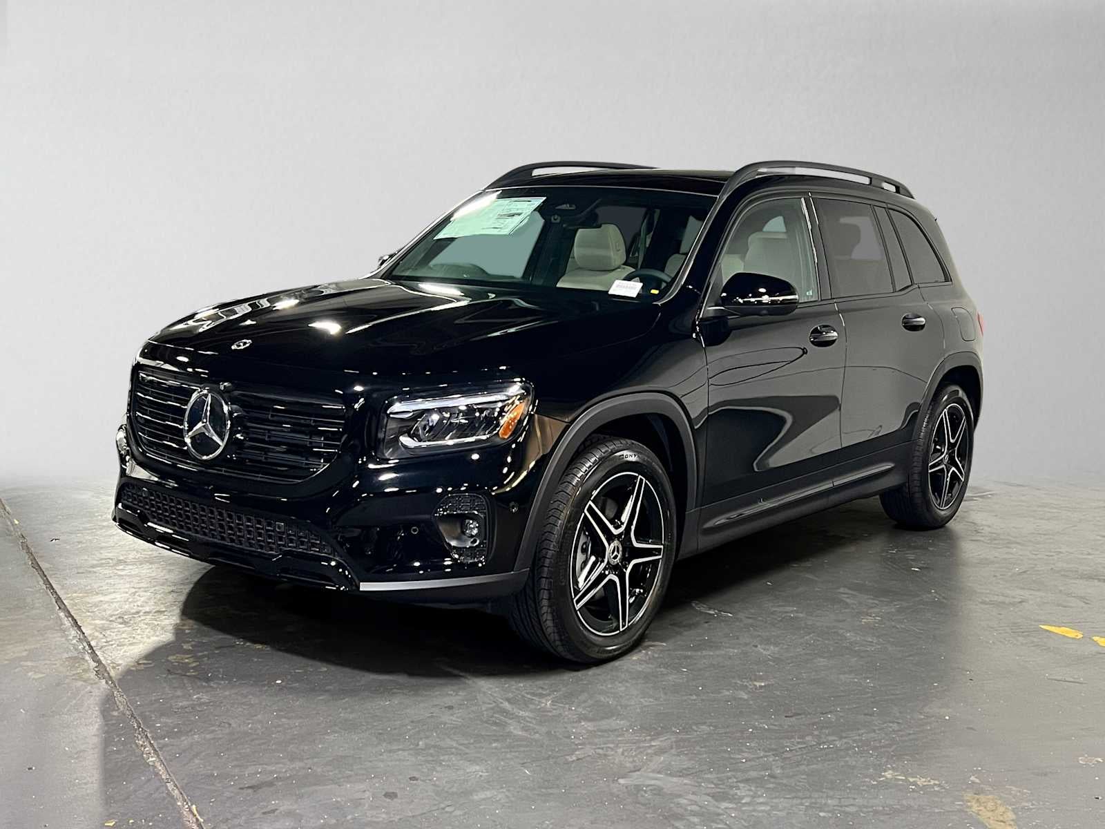 2026 Mercedes-Benz GLB 250 4MATIC® SUV