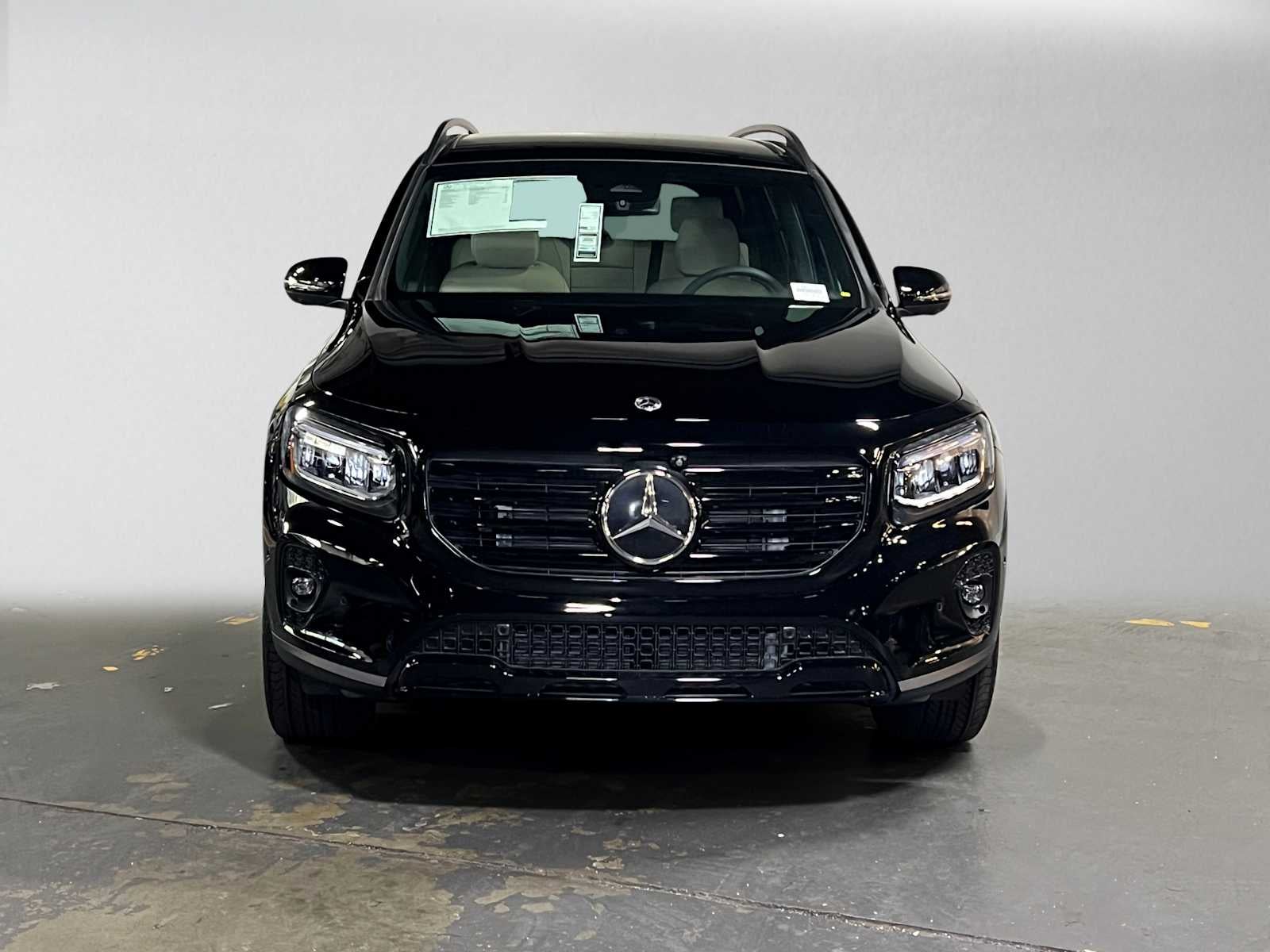 2026 Mercedes-Benz GLB 250 4MATIC® SUV