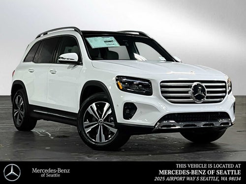 2026 Mercedes-Benz GLB GLB 250