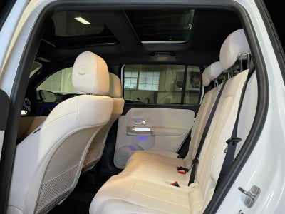 2026 Mercedes-Benz GLB GLB 250