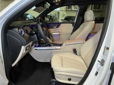 2026 Mercedes-Benz GLB GLB 250