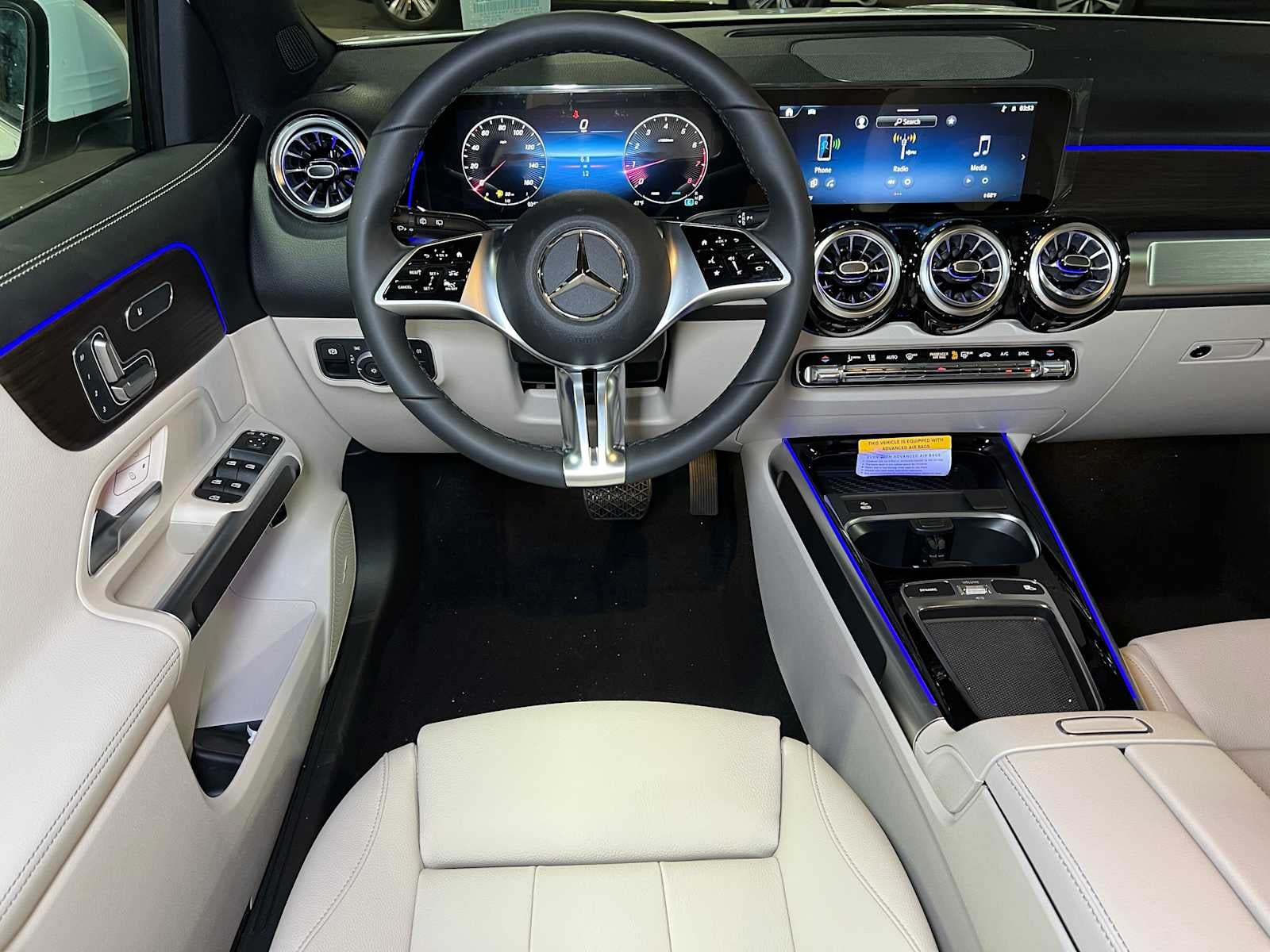 2026 Mercedes-Benz GLB GLB 250