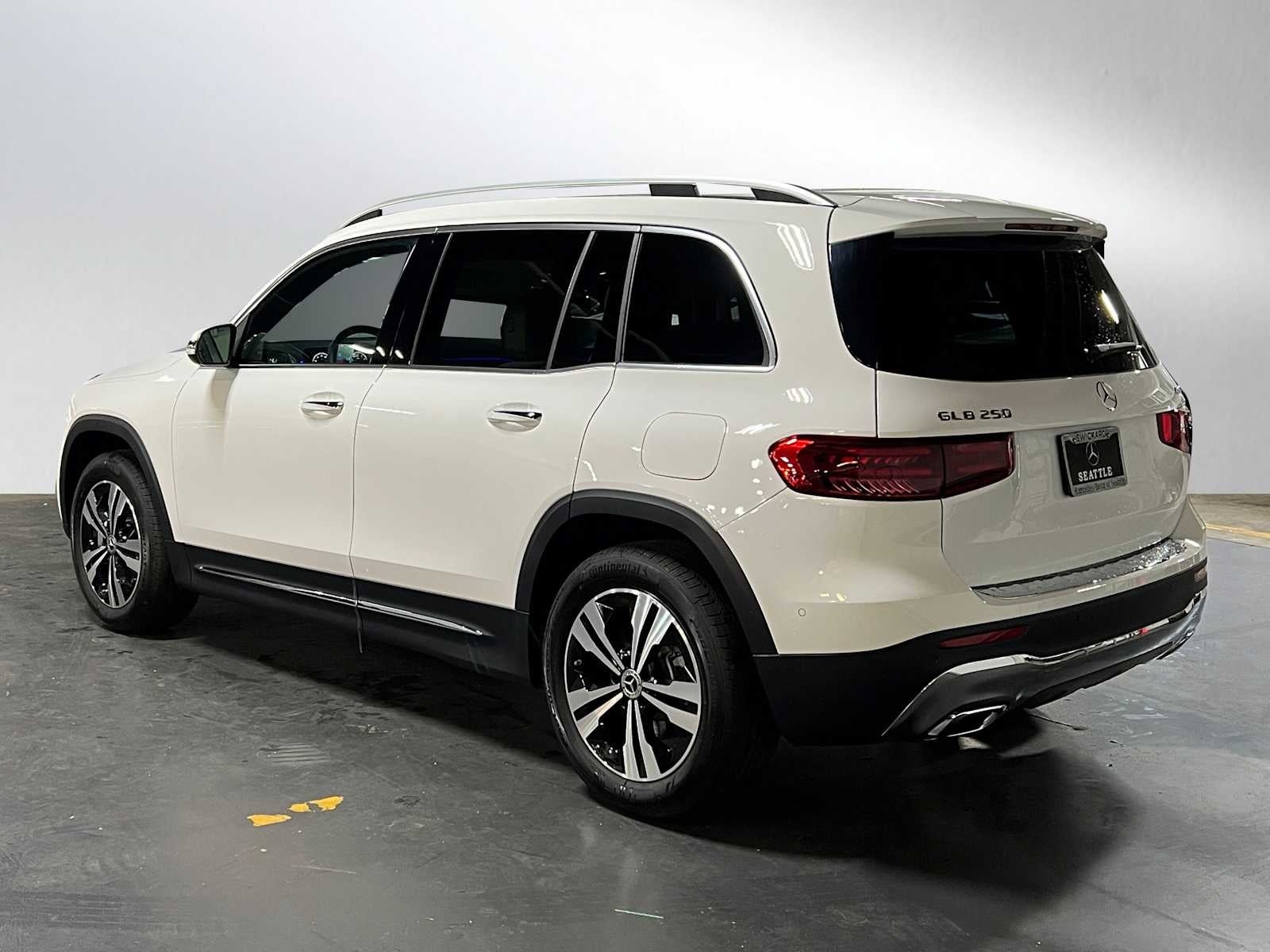 2026 Mercedes-Benz GLB GLB 250