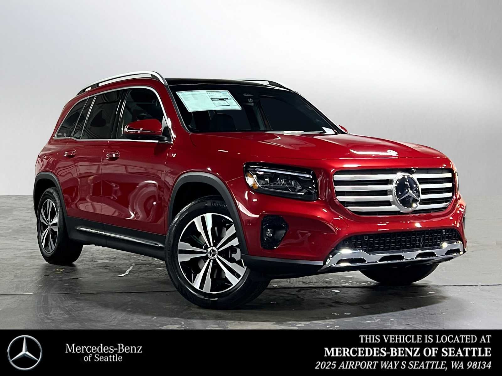 2026 Mercedes-Benz GLB GLB 250