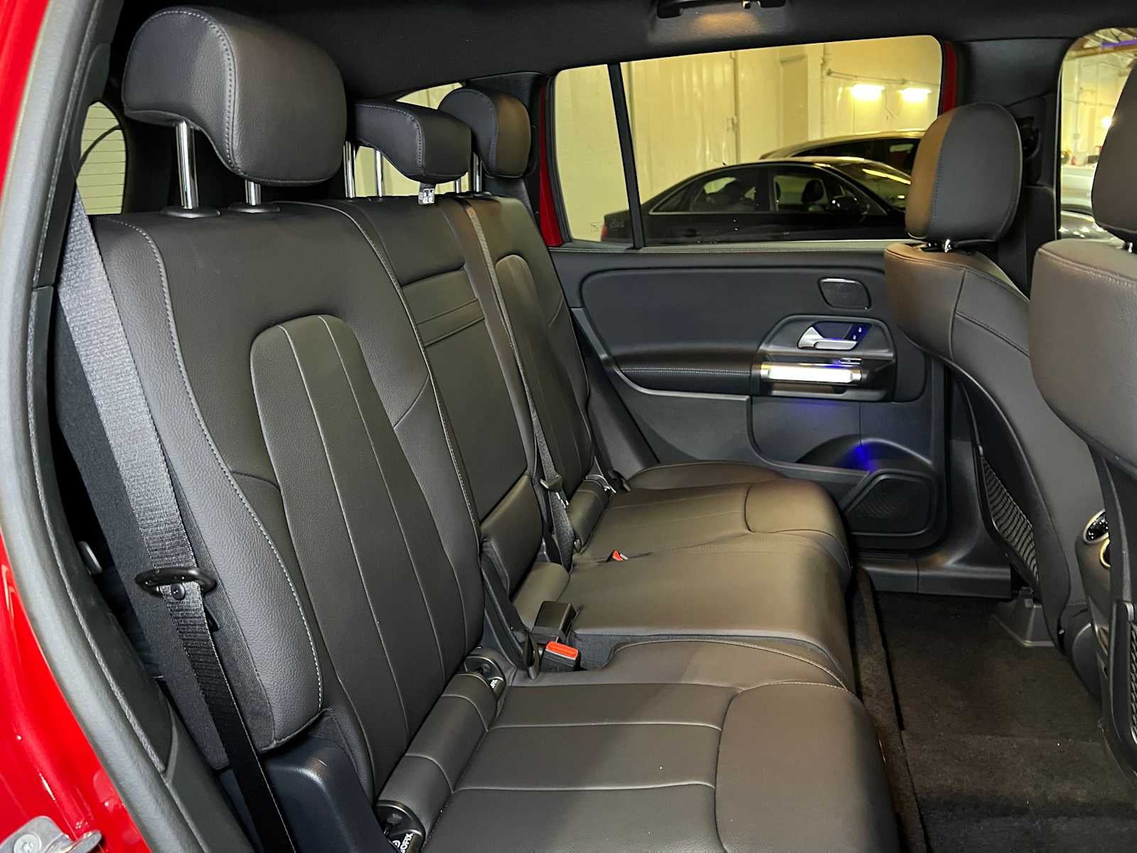 2026 Mercedes-Benz GLB GLB 250