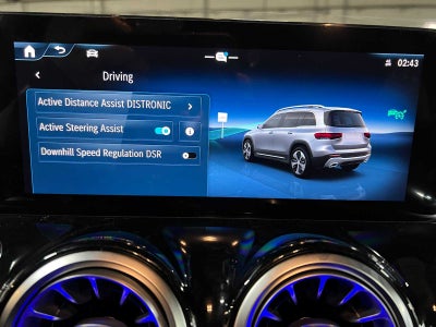 2026 Mercedes-Benz GLB GLB 250