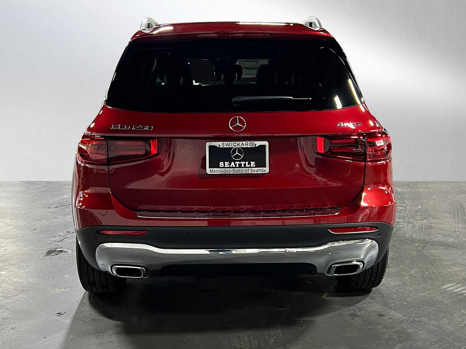 2026 Mercedes-Benz GLB GLB 250