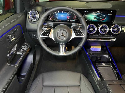 2026 Mercedes-Benz GLB GLB 250