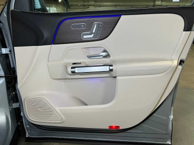 2026 Mercedes-Benz GLB GLB 250