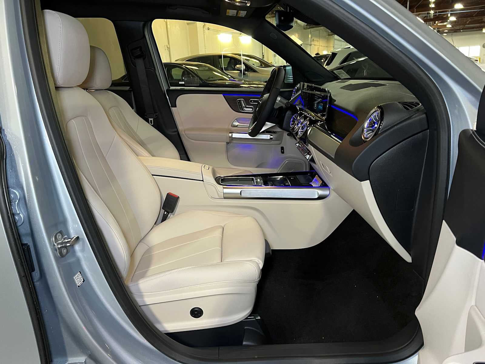 2026 Mercedes-Benz GLB GLB 250