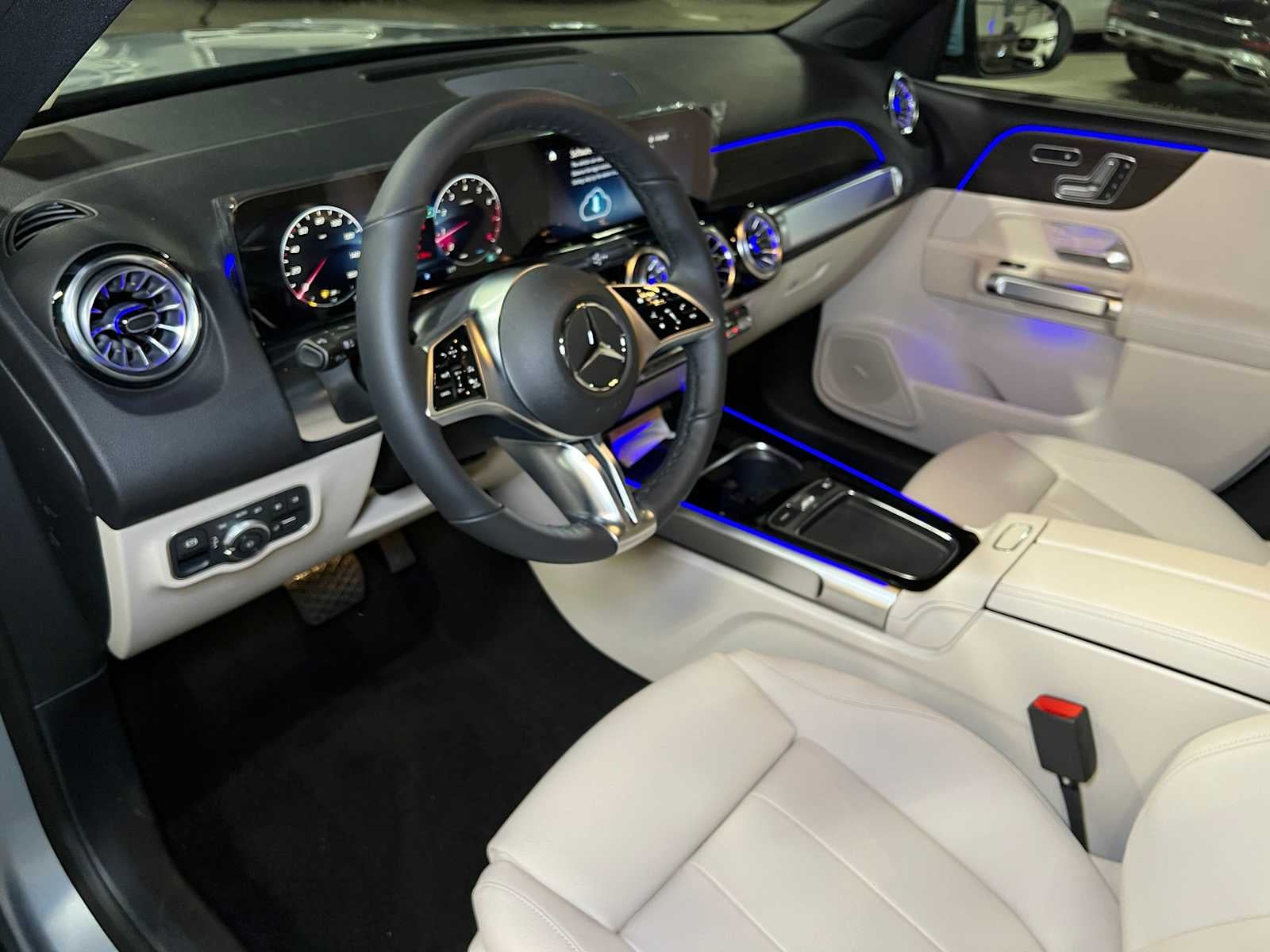 2026 Mercedes-Benz GLB GLB 250