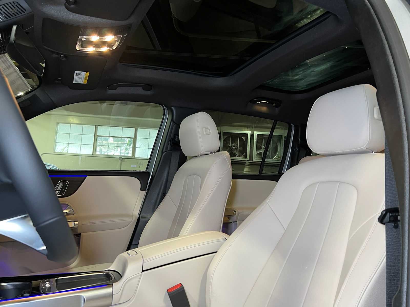 2026 Mercedes-Benz GLB GLB 250