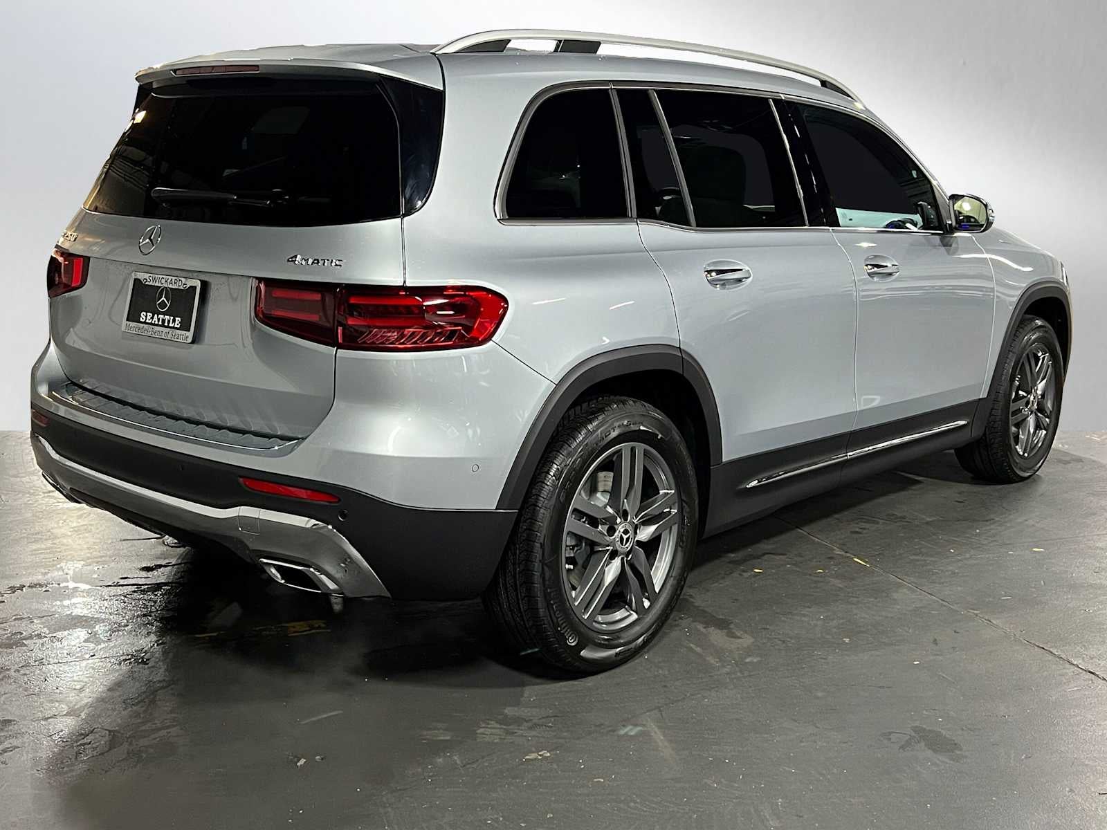 2026 Mercedes-Benz GLB GLB 250