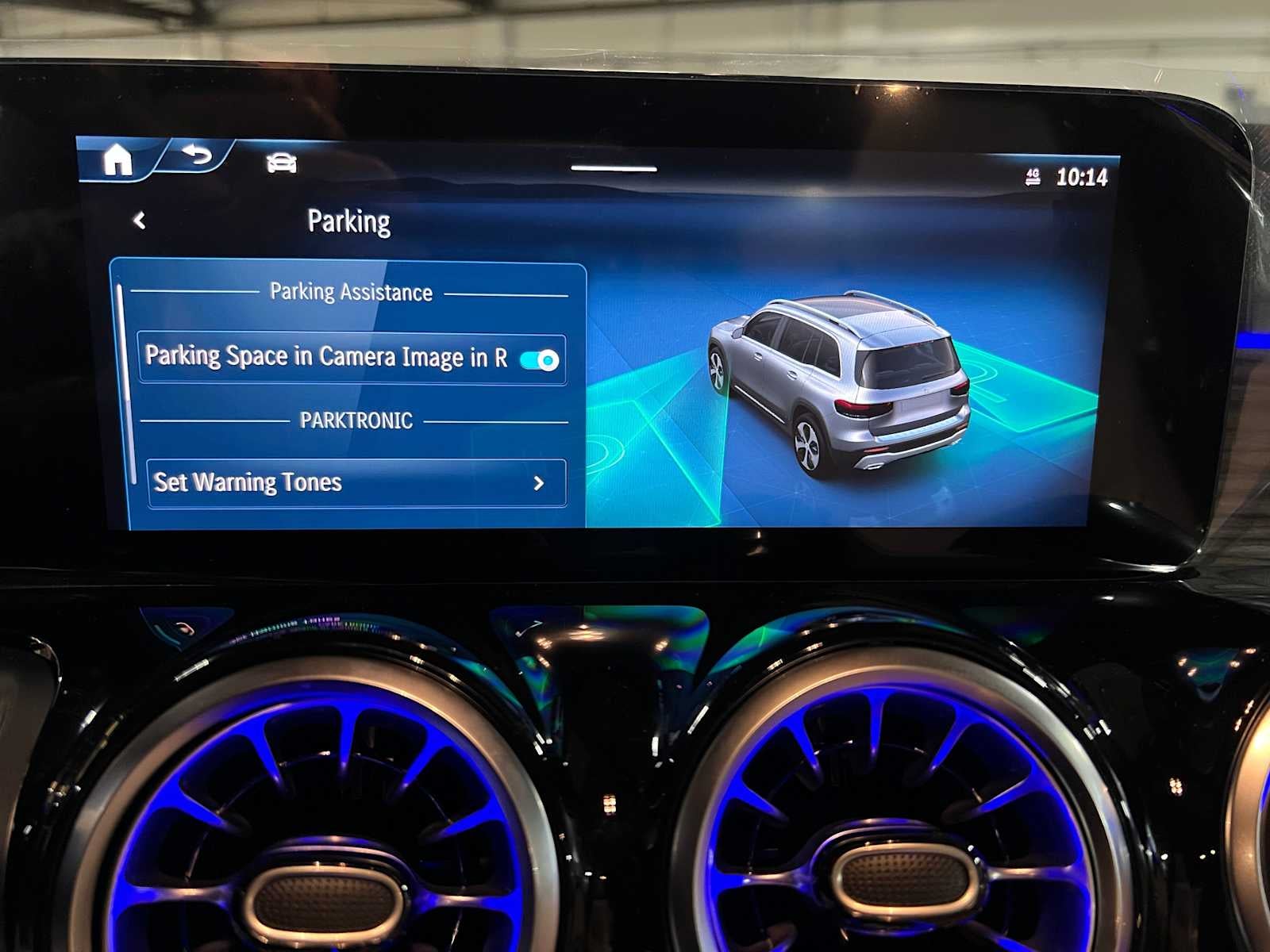 2026 Mercedes-Benz GLB GLB 250