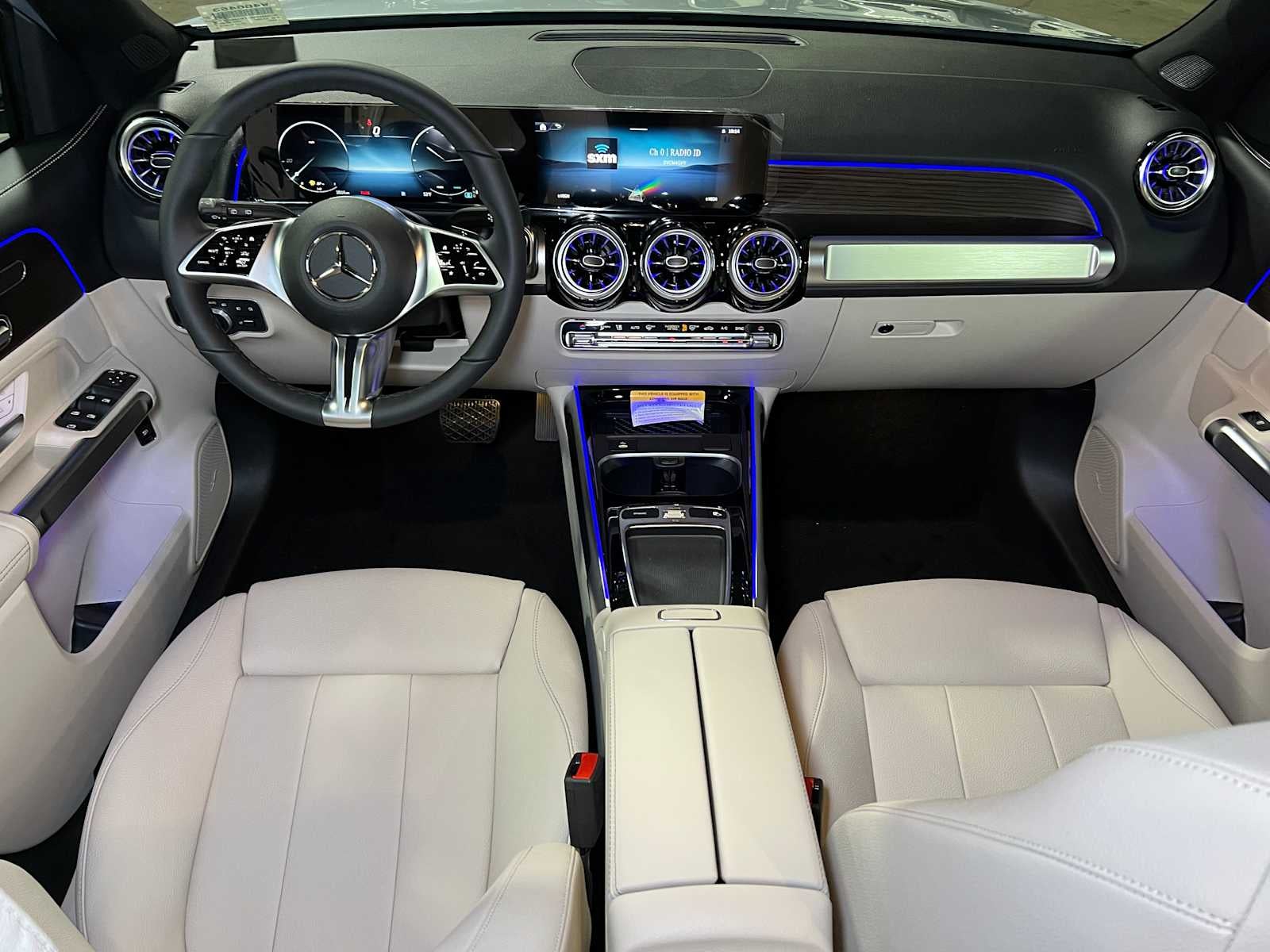 2026 Mercedes-Benz GLB GLB 250