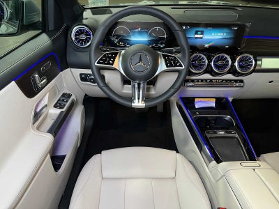 2026 Mercedes-Benz GLB GLB 250