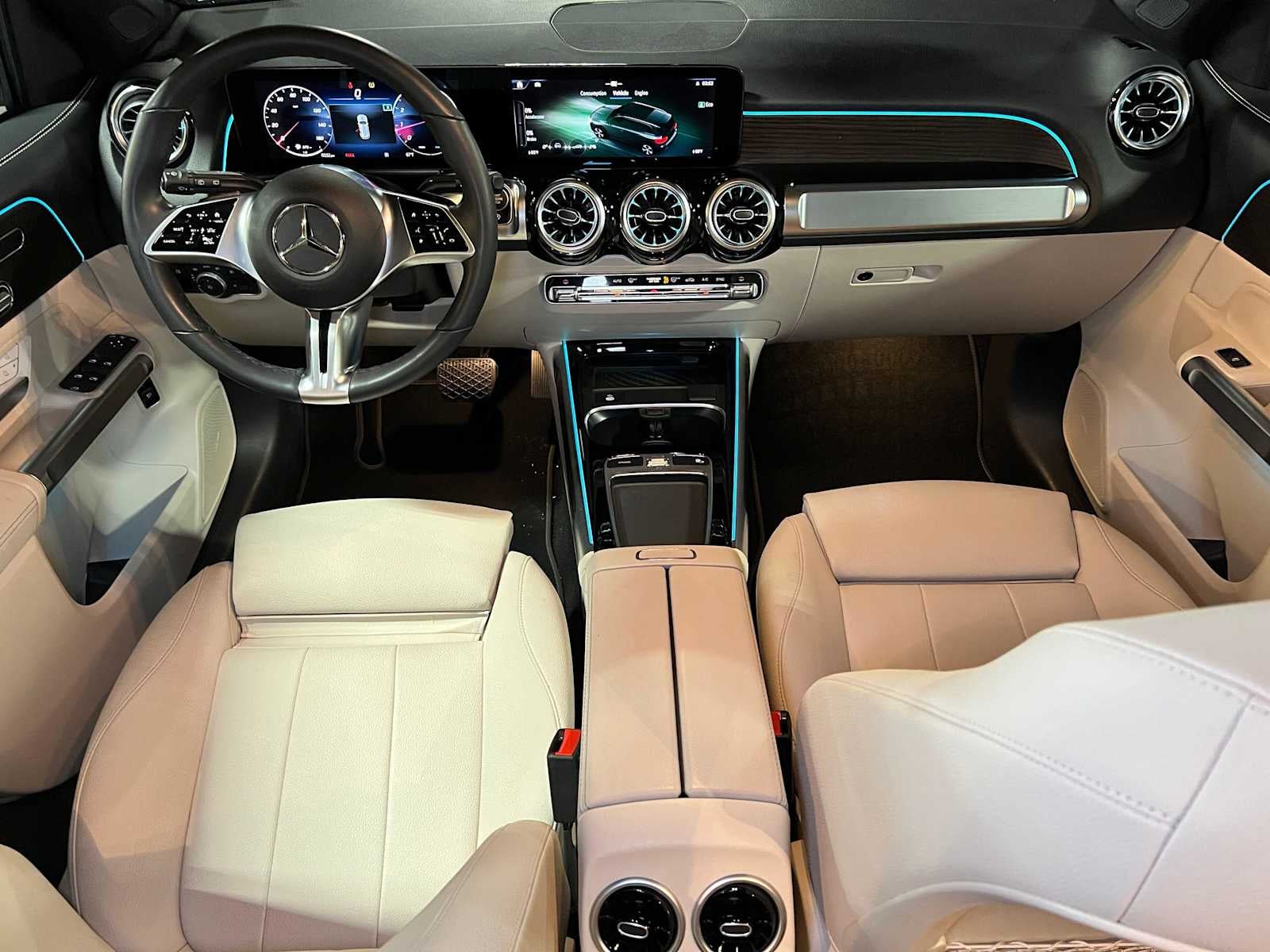 2026 Mercedes-Benz GLB 250 4MATIC® SUV