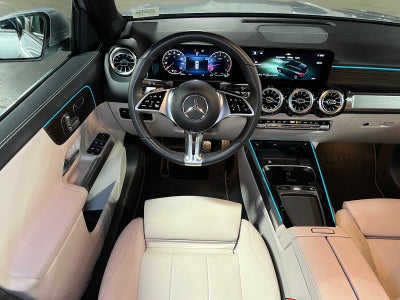 2026 Mercedes-Benz GLB 250 4MATIC® SUV