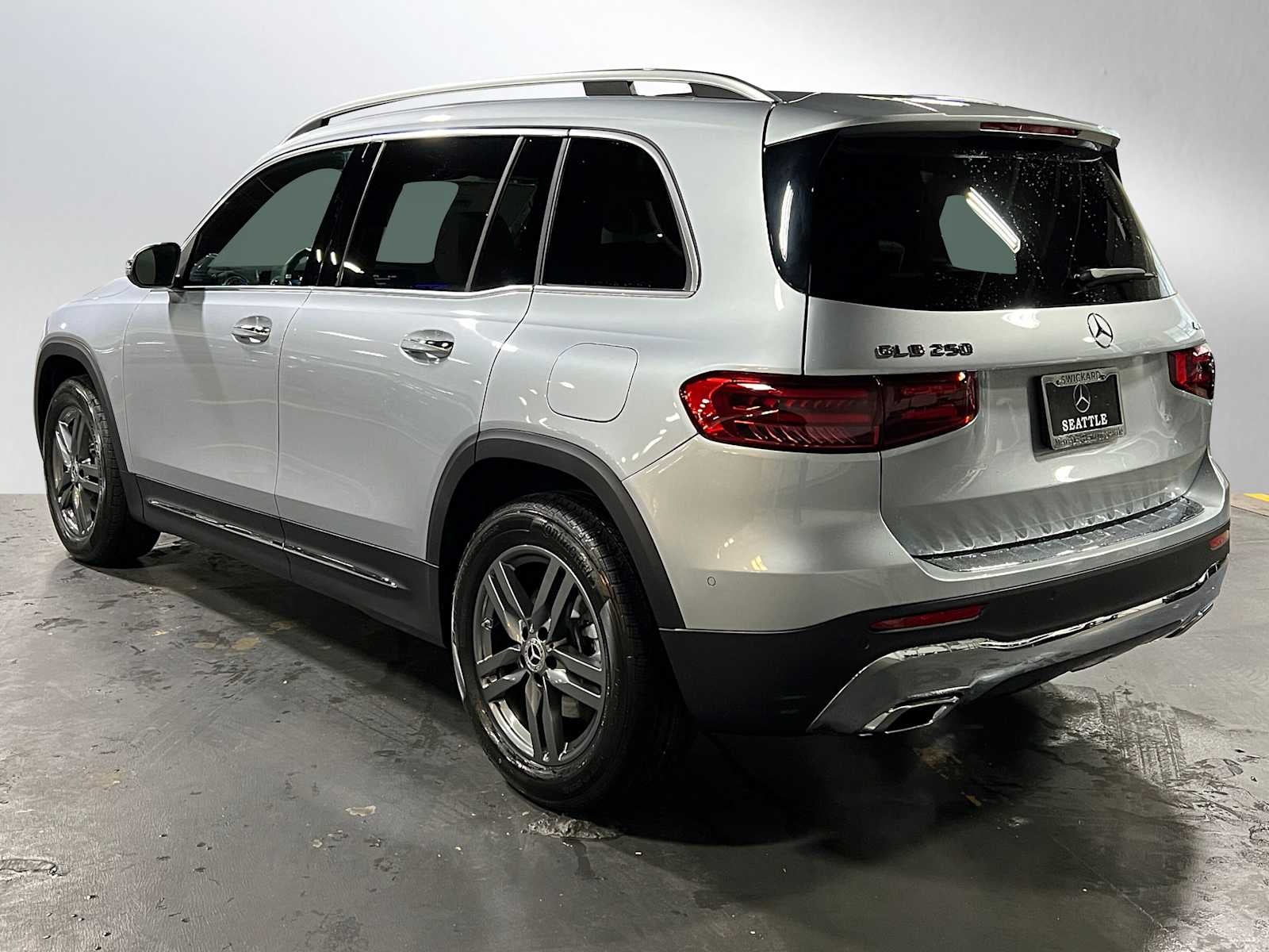 2026 Mercedes-Benz GLB GLB 250