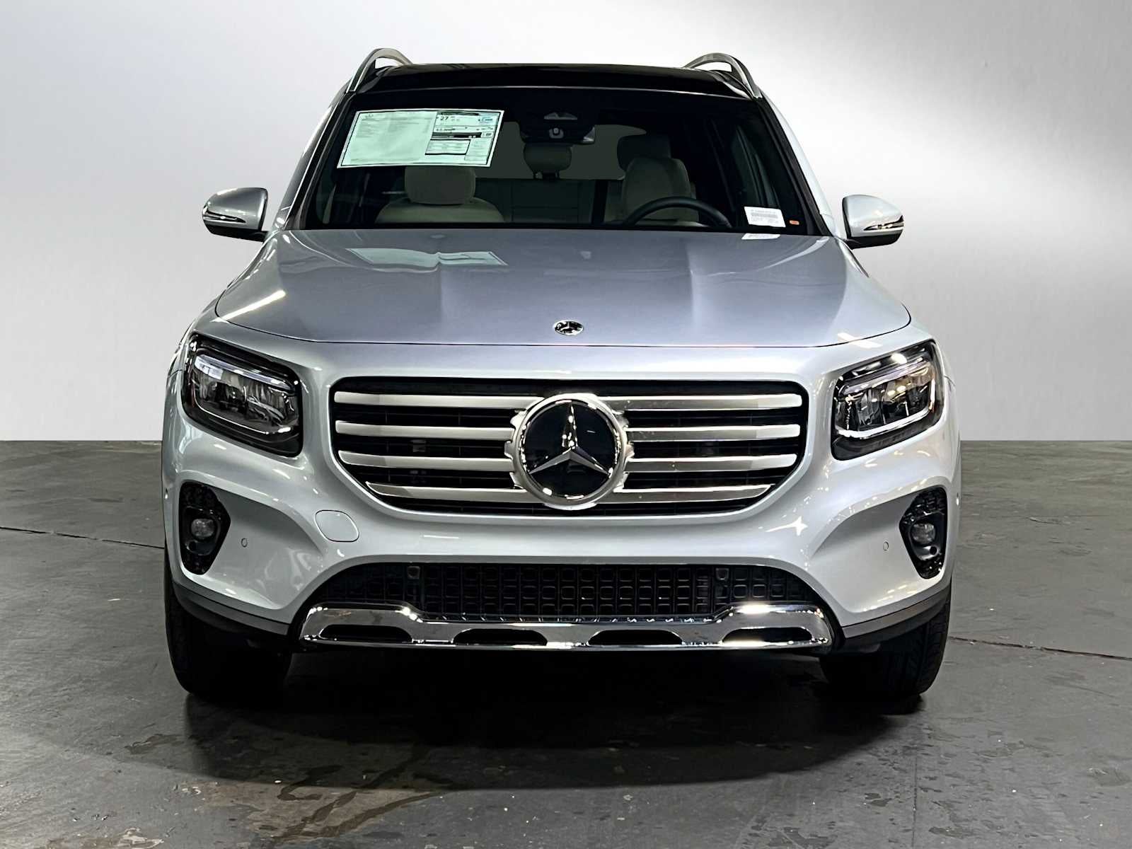 2026 Mercedes-Benz GLB GLB 250