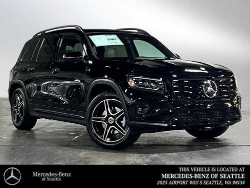 2026 Mercedes-Benz GLB 250 GLB 250
