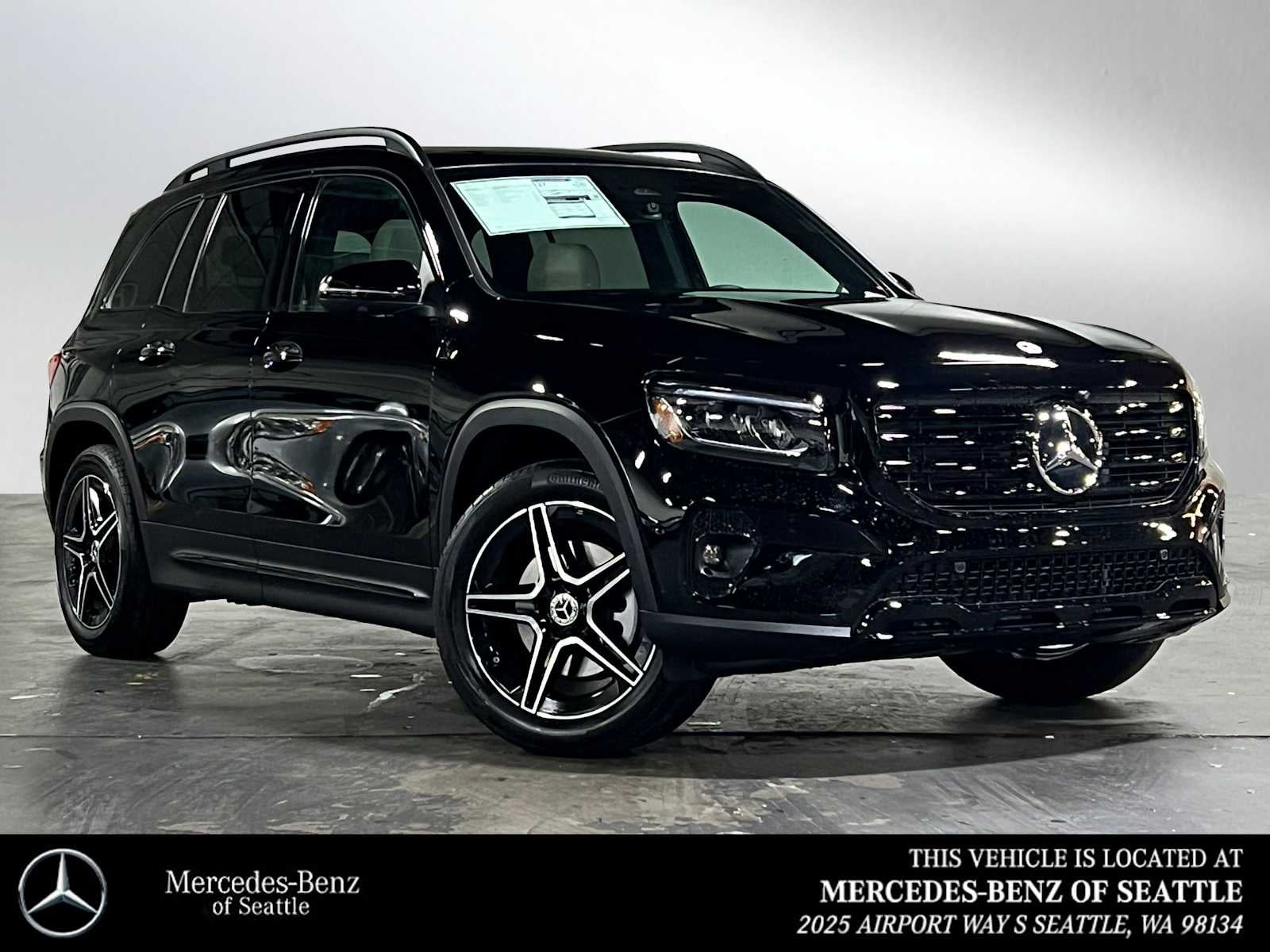 2026 Mercedes-Benz GLB 250 GLB 250